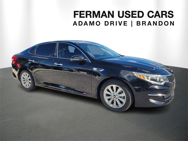 Used 2016 Kia Optima EX w/ Premium Package
