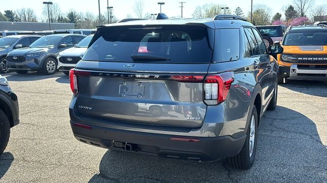 New 2026 Ford Explorer Active image 29