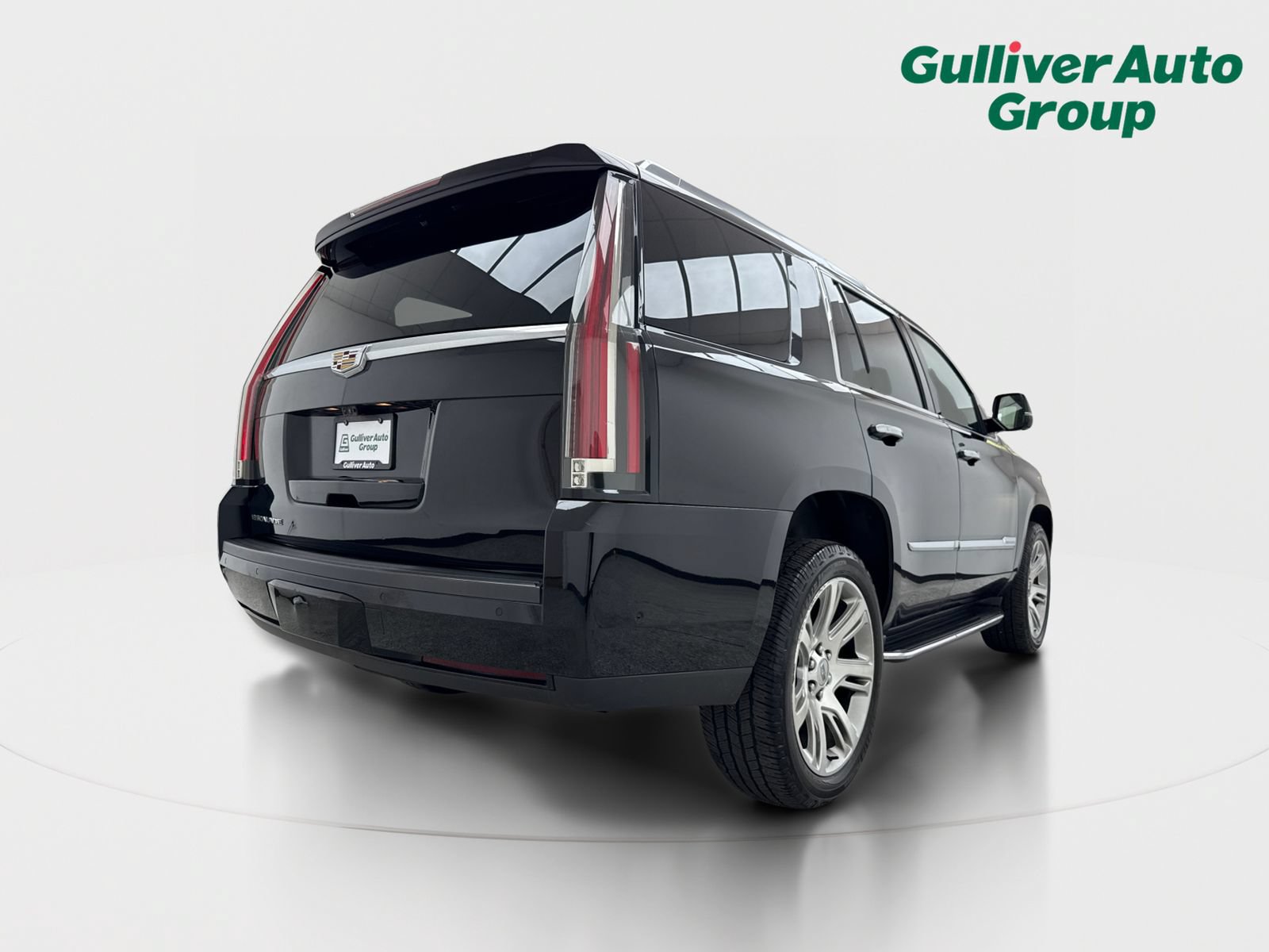 Used 2018 Cadillac Escalade Luxury AWD/4WD image 8