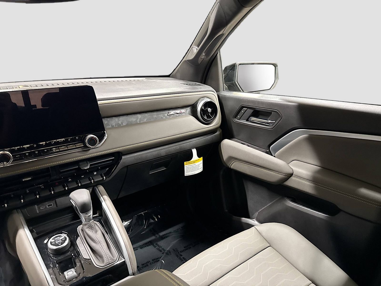 New 2025 Chevrolet Colorado ZR2 w/ Midnight Edition image 29