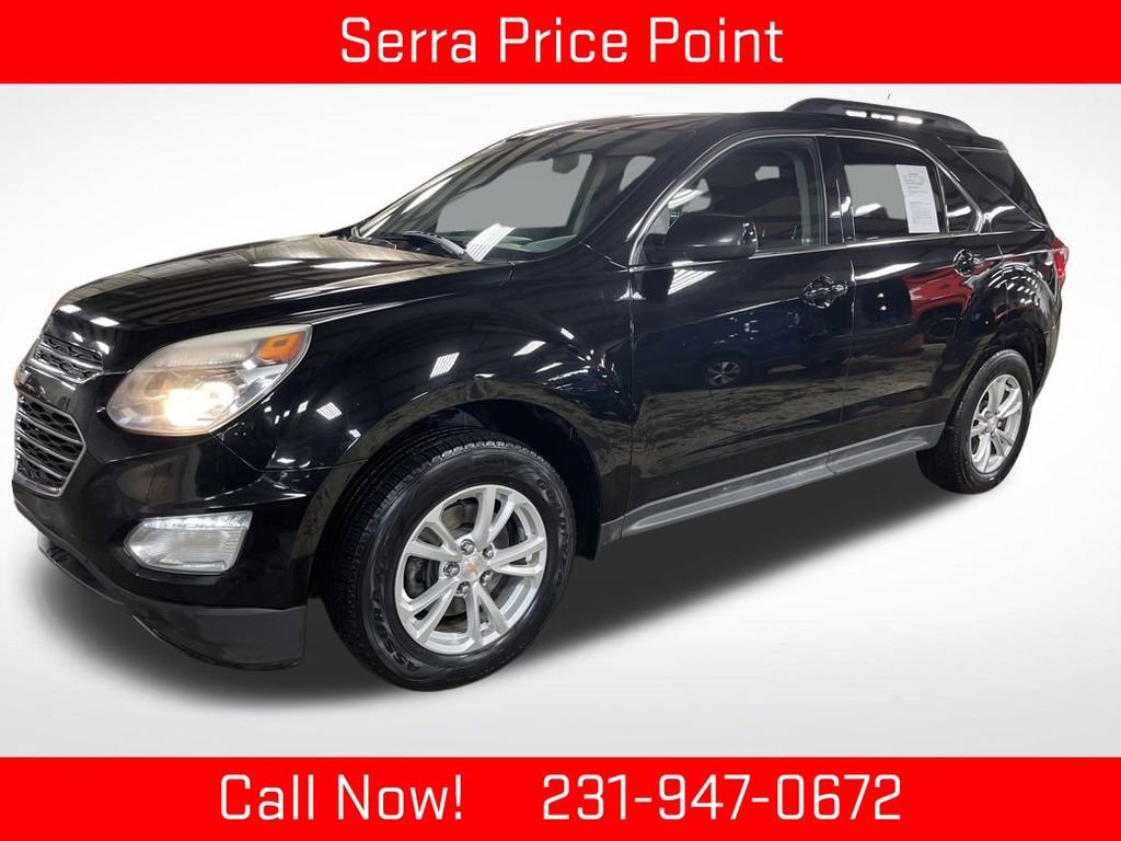 Used 2017 Chevrolet Equinox LT w/ Convenience Package