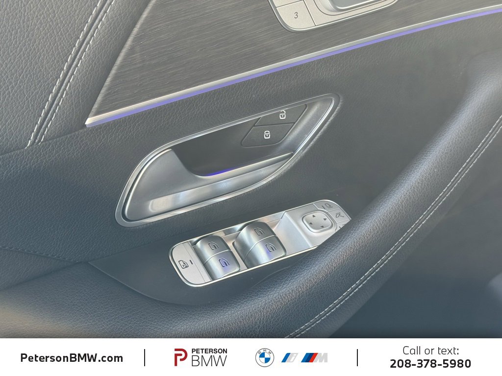 Used 2020 Mercedes-Benz GLS 450 4MATIC image 27