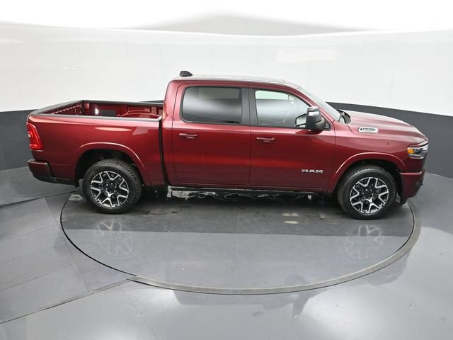 Used 2025 RAM 1500 Laramie w/ Laramie Southwest Edition AWD/4WD image 30