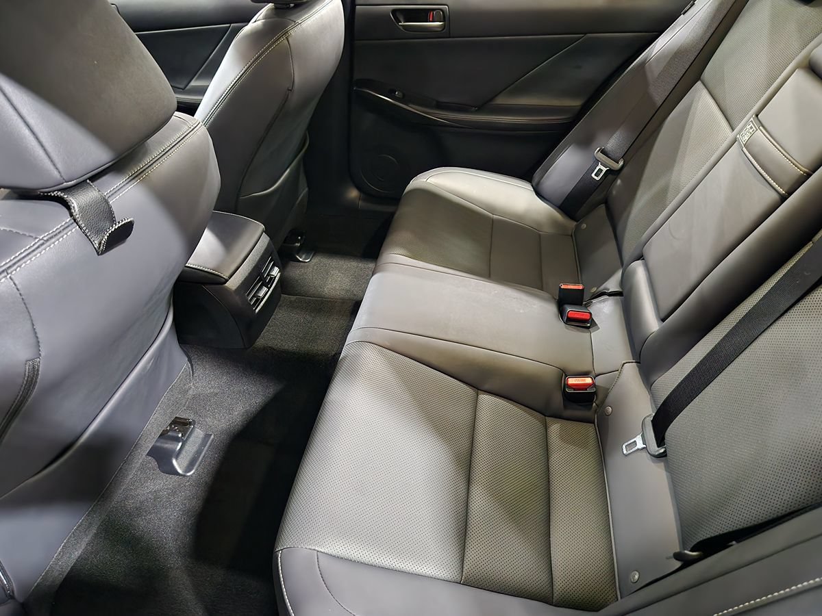 Used 2025 Lexus IS 350 F Sport w/ Accessory Package 2 RWD image 53
