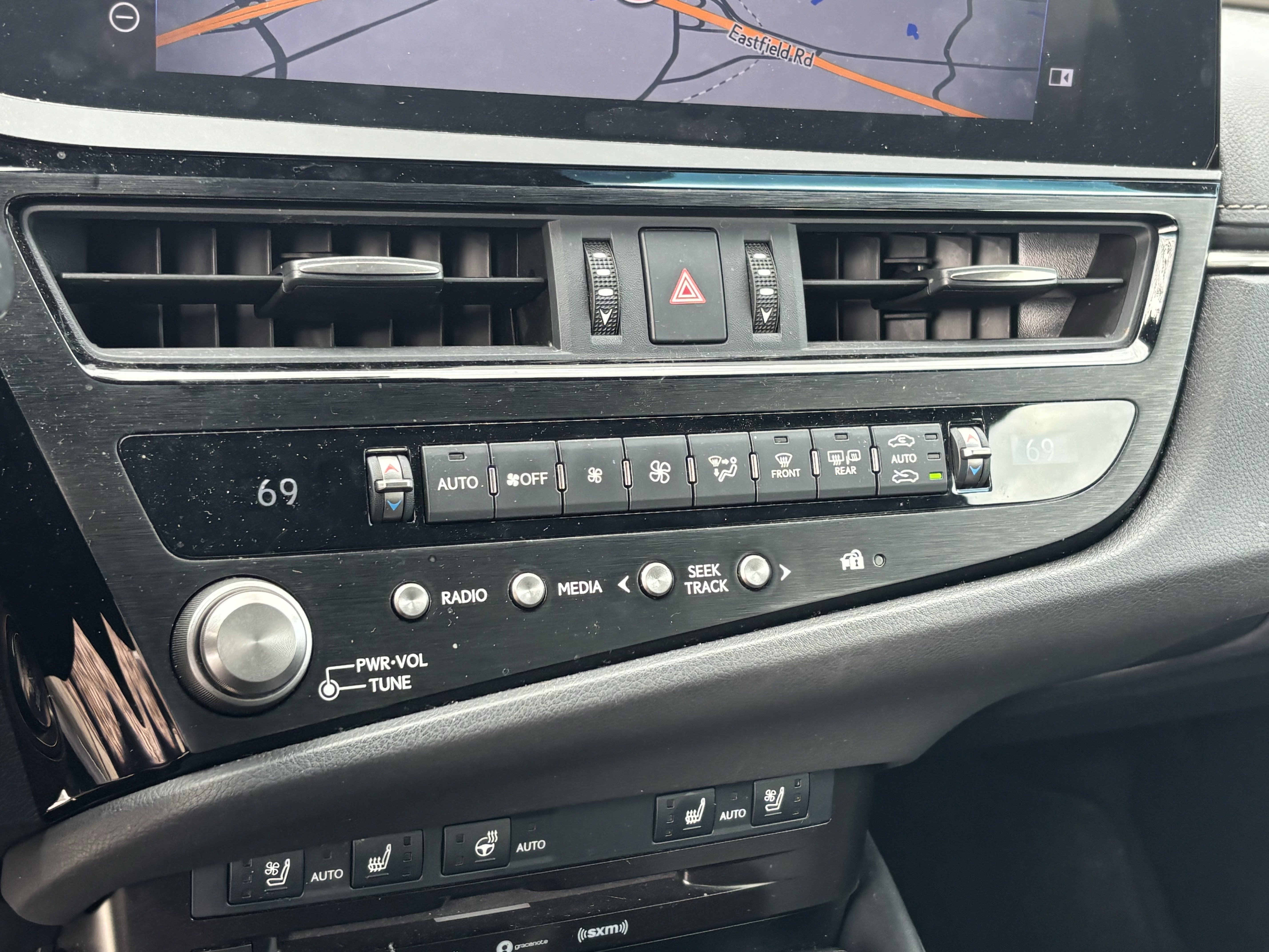 Used 2022 Lexus ES 350 F Sport image 29