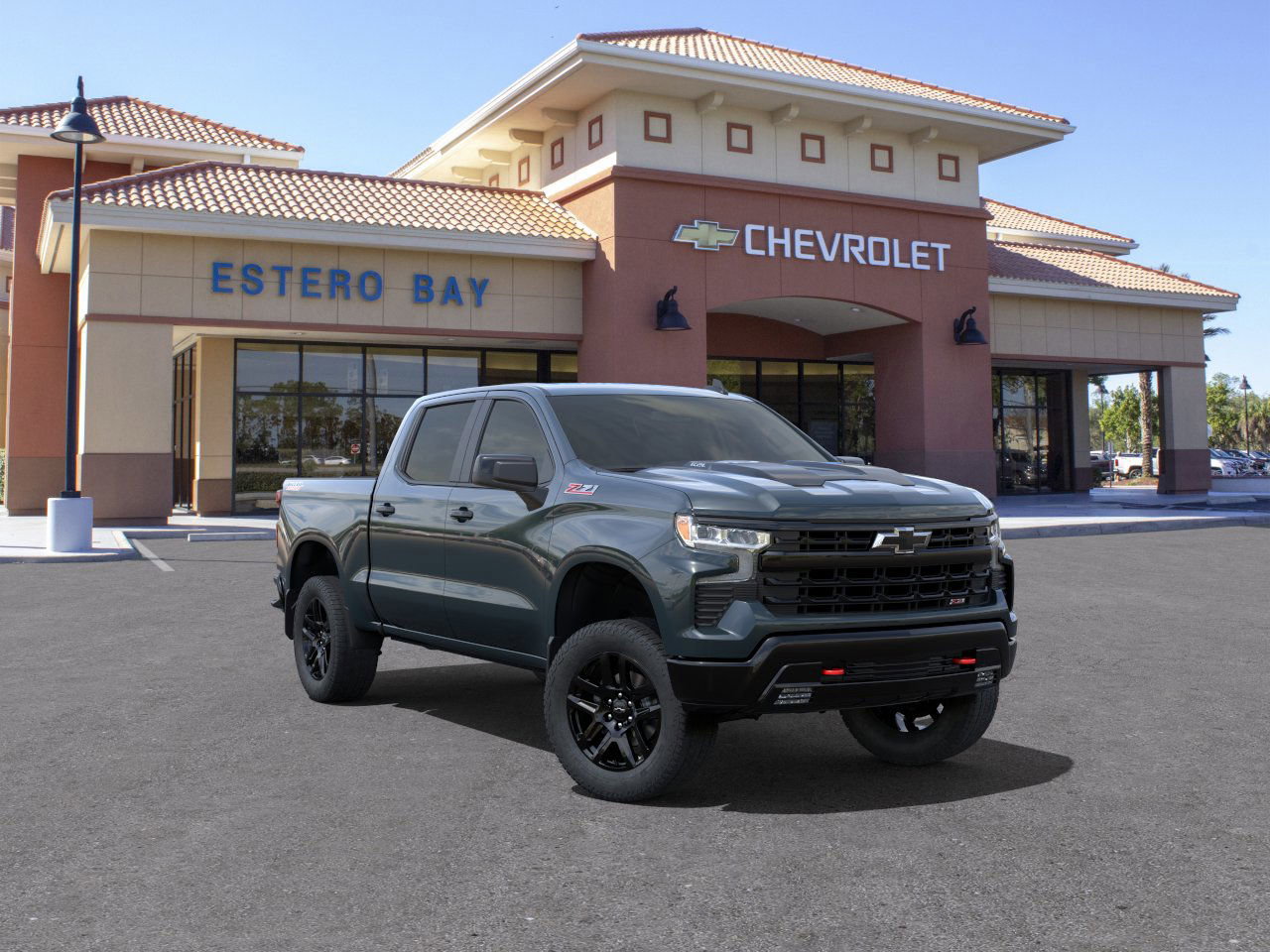 New 2025 Chevrolet Silverado 1500 LT Trail Boss w/ Convenience Package II image 25
