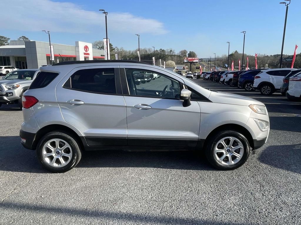 Used 2019 Ford EcoSport SE image 2