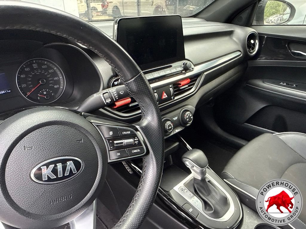 Used 2021 Kia Forte GT-Line FWD image 11