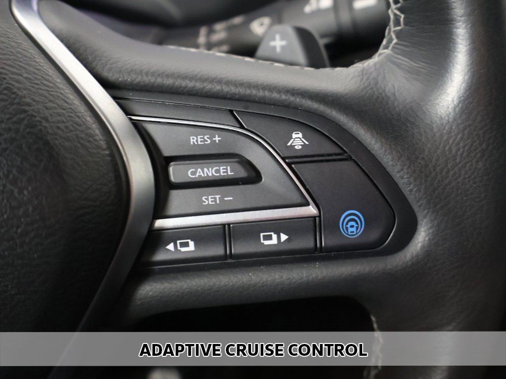 Used 2023 INFINITI QX50 Luxe image 5