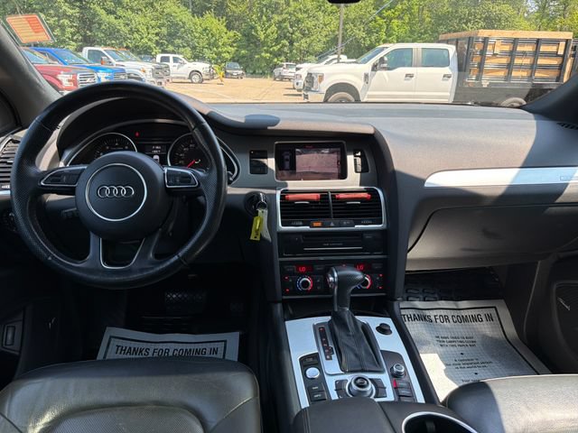 Used 2015 Audi Q7 3.0T S line Prestige AWD/4WD image 15