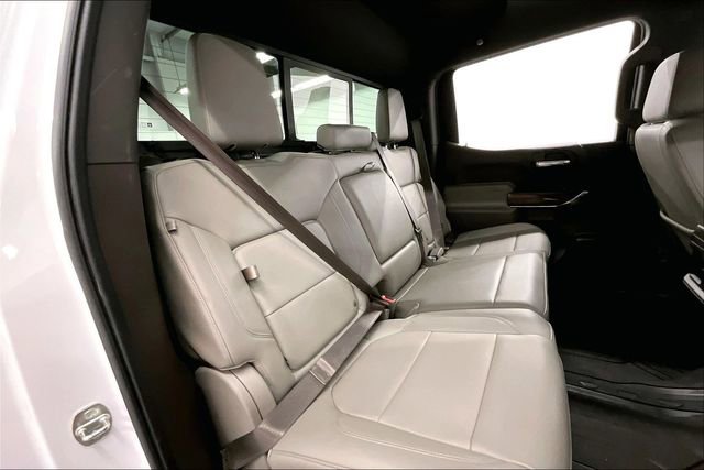 Used 2019 Chevrolet Silverado 1500 LT Trail Boss image 26