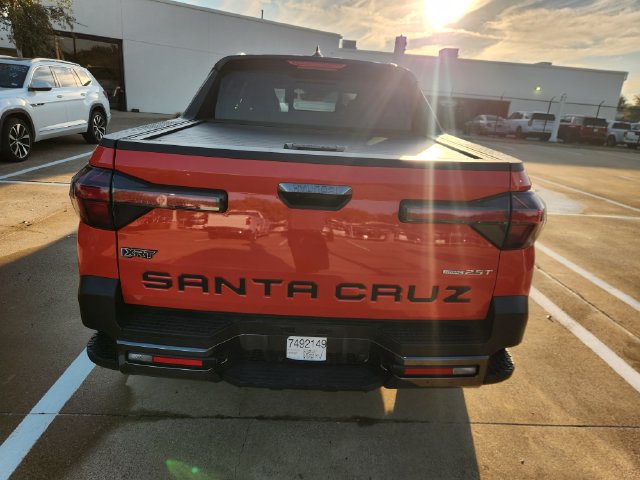 Used 2025 Hyundai Santa Cruz XRT AWD/4WD image 5