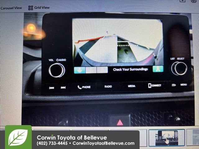 Used 2025 Honda CR-V EX image 24