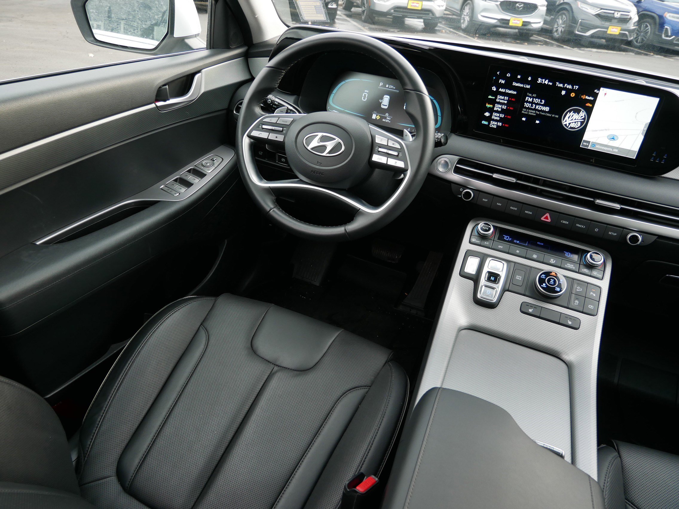 Used 2023 Hyundai Palisade XRT image 9