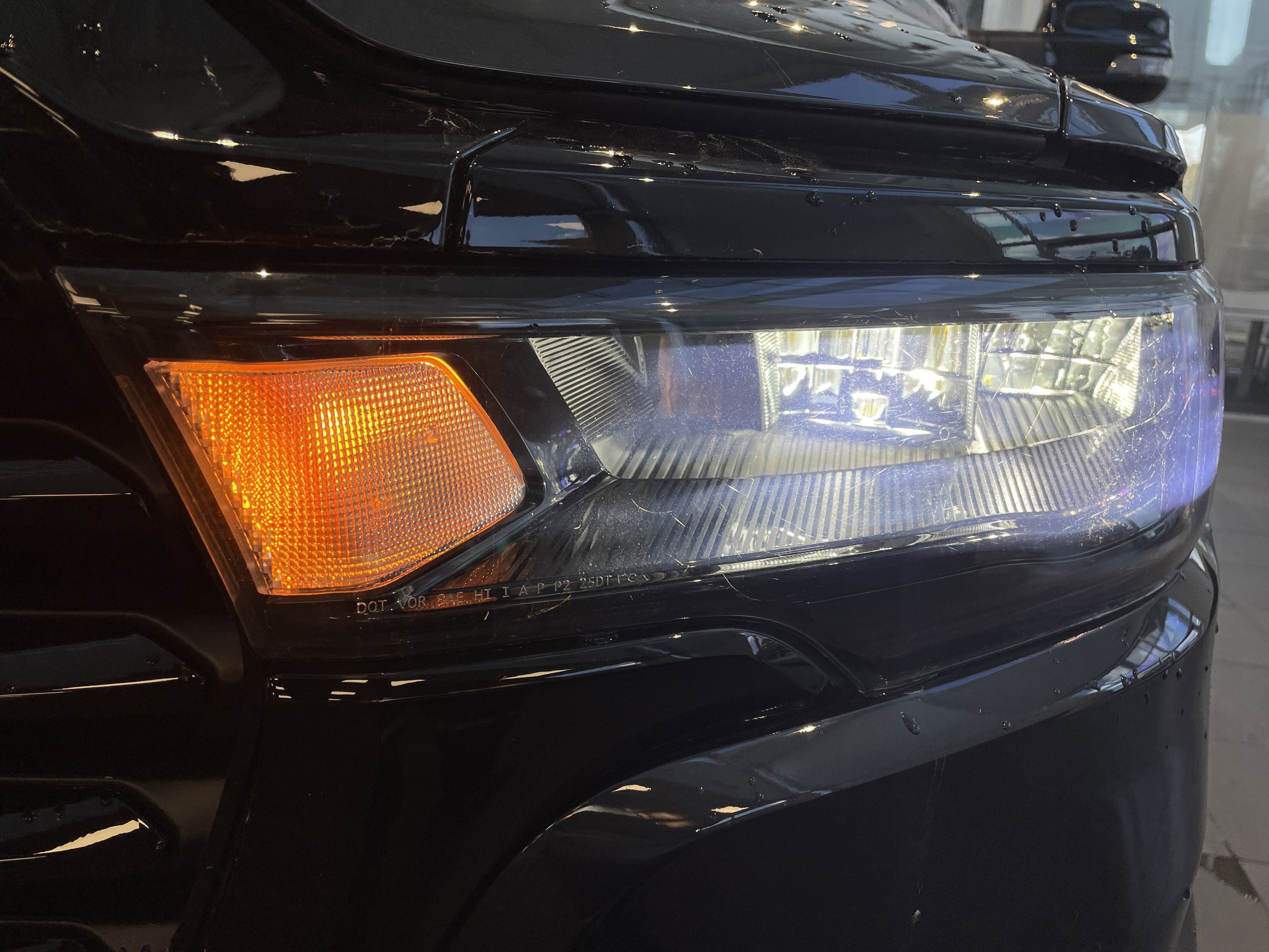 Used 2025 RAM 1500 Laramie w/ Night Edition image 5