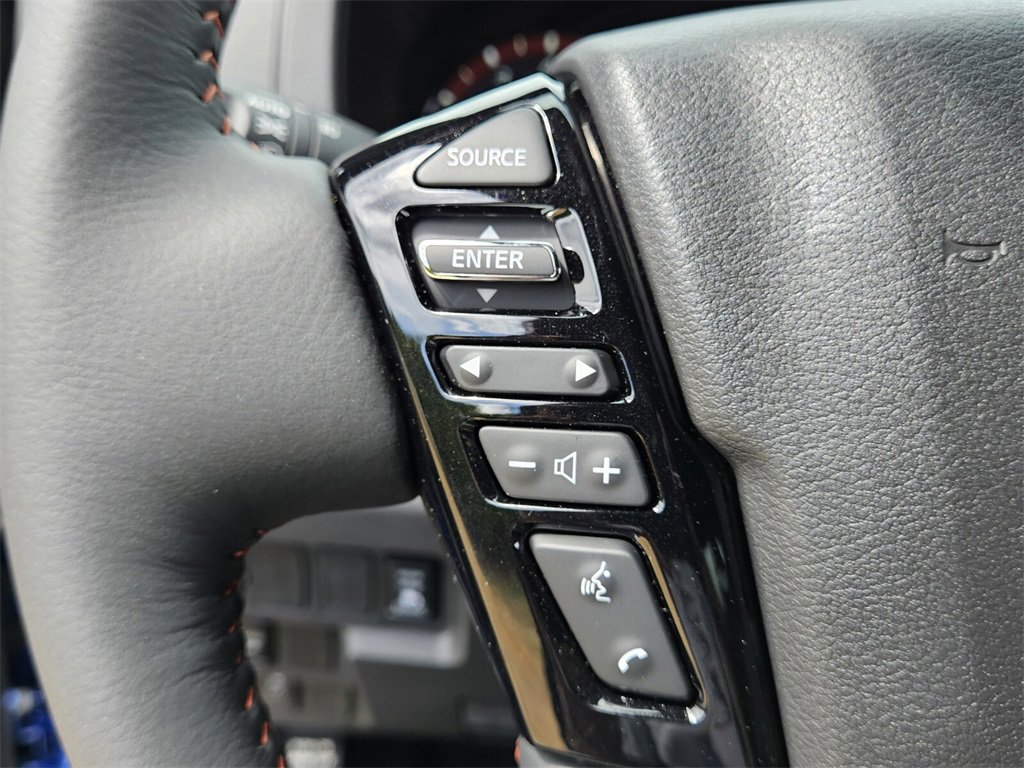 New 2026 Nissan Frontier Pro-X w/ Pro Premium Package image 29