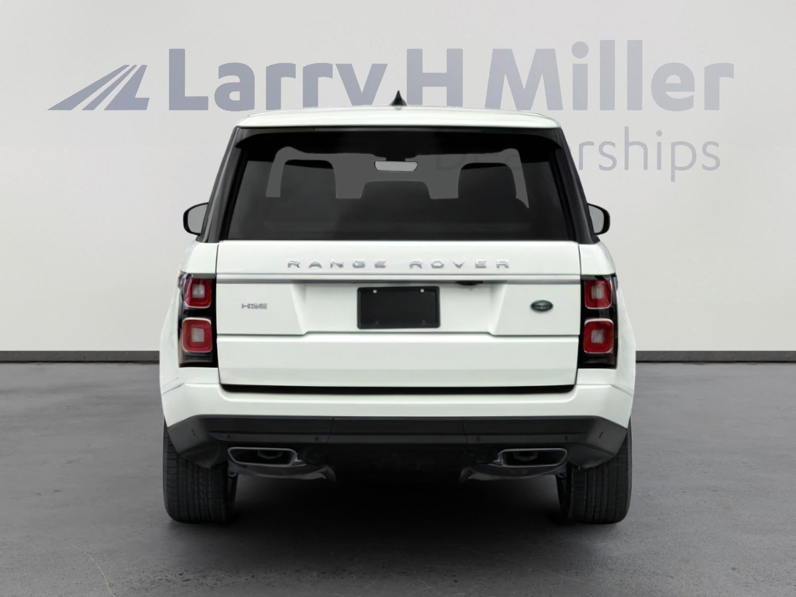 Used 2020 Land Rover Range Rover HSE image 5