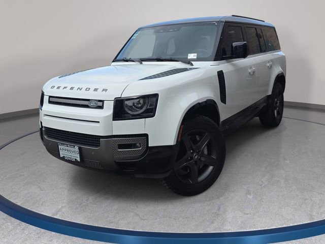 Certified 2024 Land Rover Defender 130 X-Dynamic SE image 1