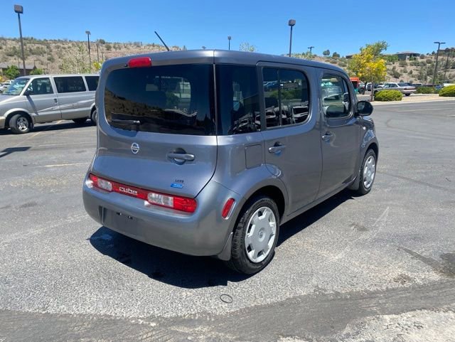Used 2014 Nissan Cube 1.8 S w/ Interior Designer Package FWD image 7