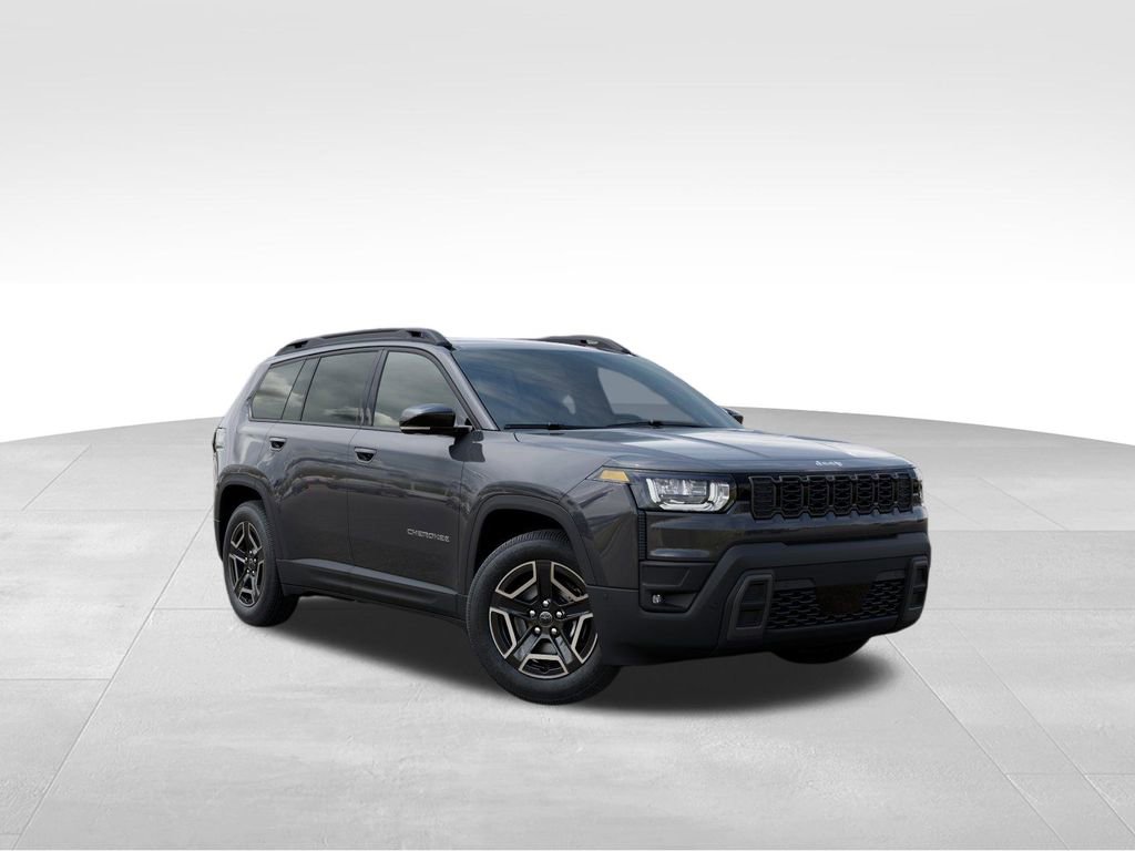 New 2026 Jeep Cherokee Limited image 5