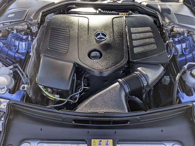 Used 2025 Mercedes-Benz CLE 300 4MATIC Coupe image 24