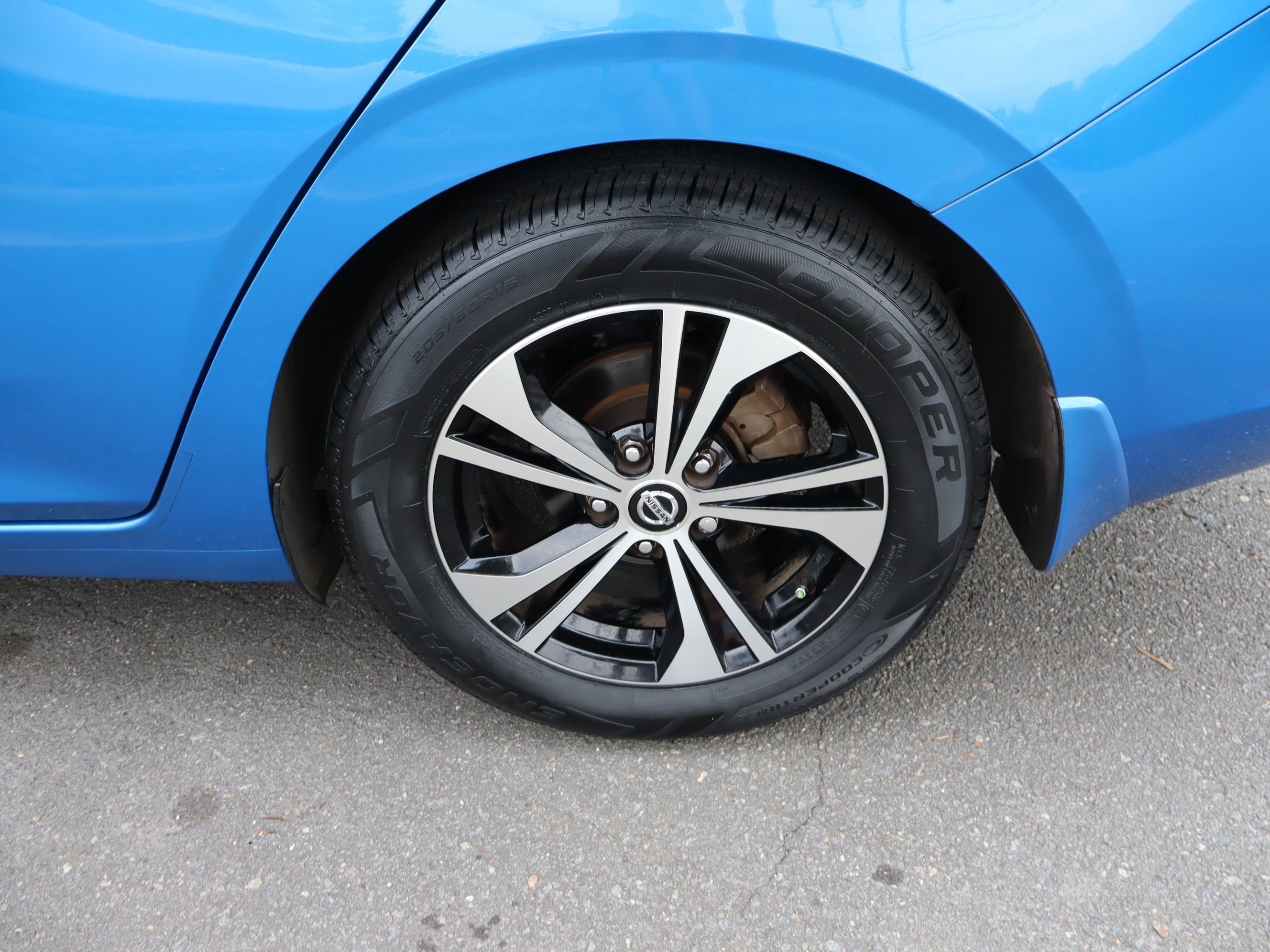 Used 2020 Nissan Sentra SV FWD image 39