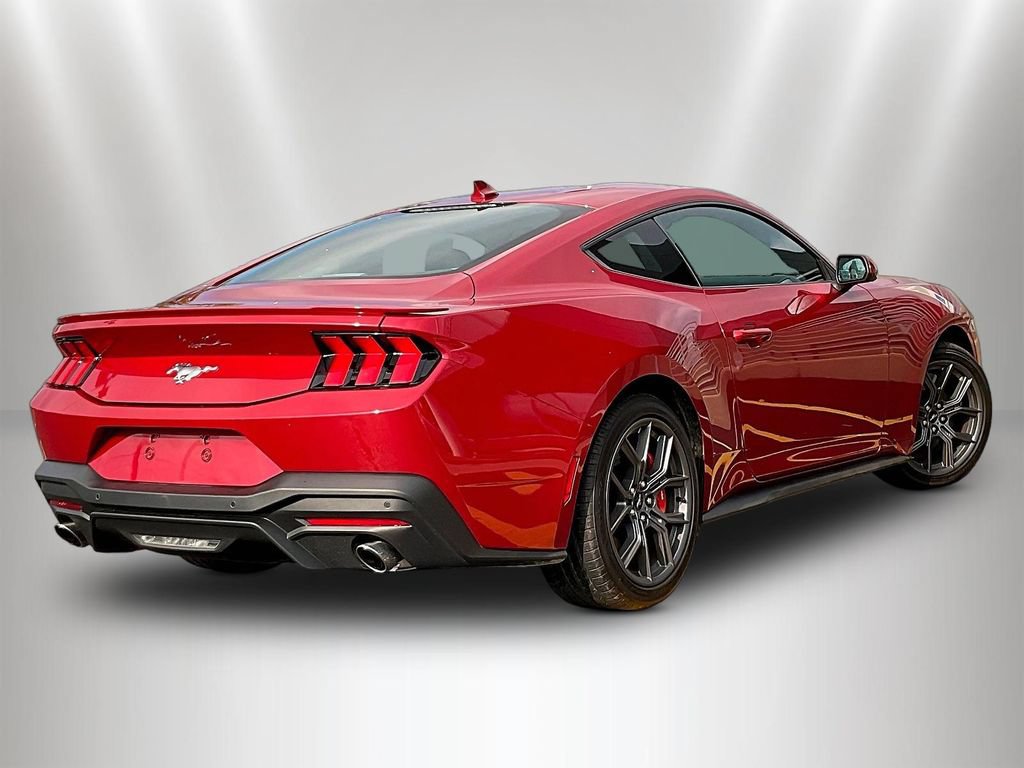 Used 2024 Ford Mustang Coupe w/ 2.3L High Performance Package RWD image 6
