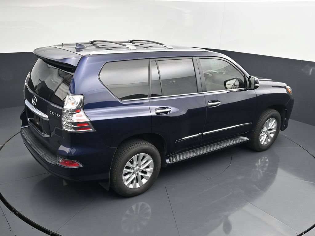 Used 2017 Lexus GX 460 AWD/4WD image 16