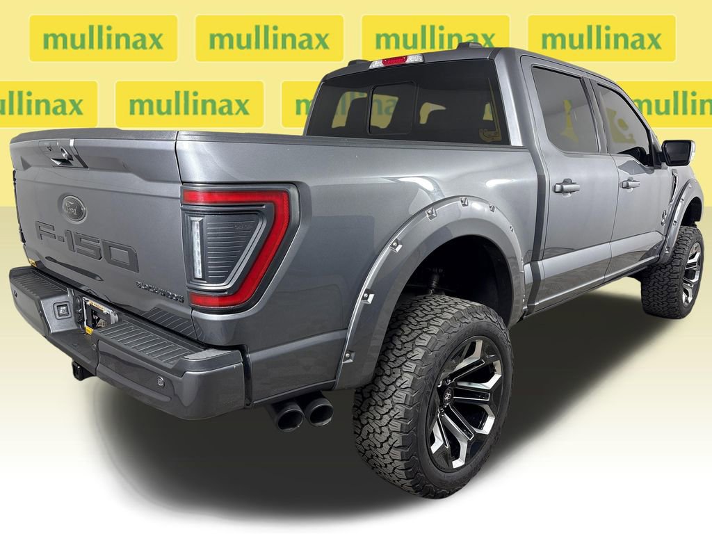 Used 2023 Ford F150 XLT w/ Equipment Group 302A High image 6