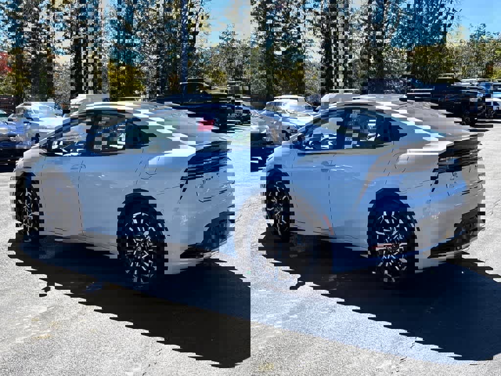 New 2026 Toyota Prius XSE Premium image 26