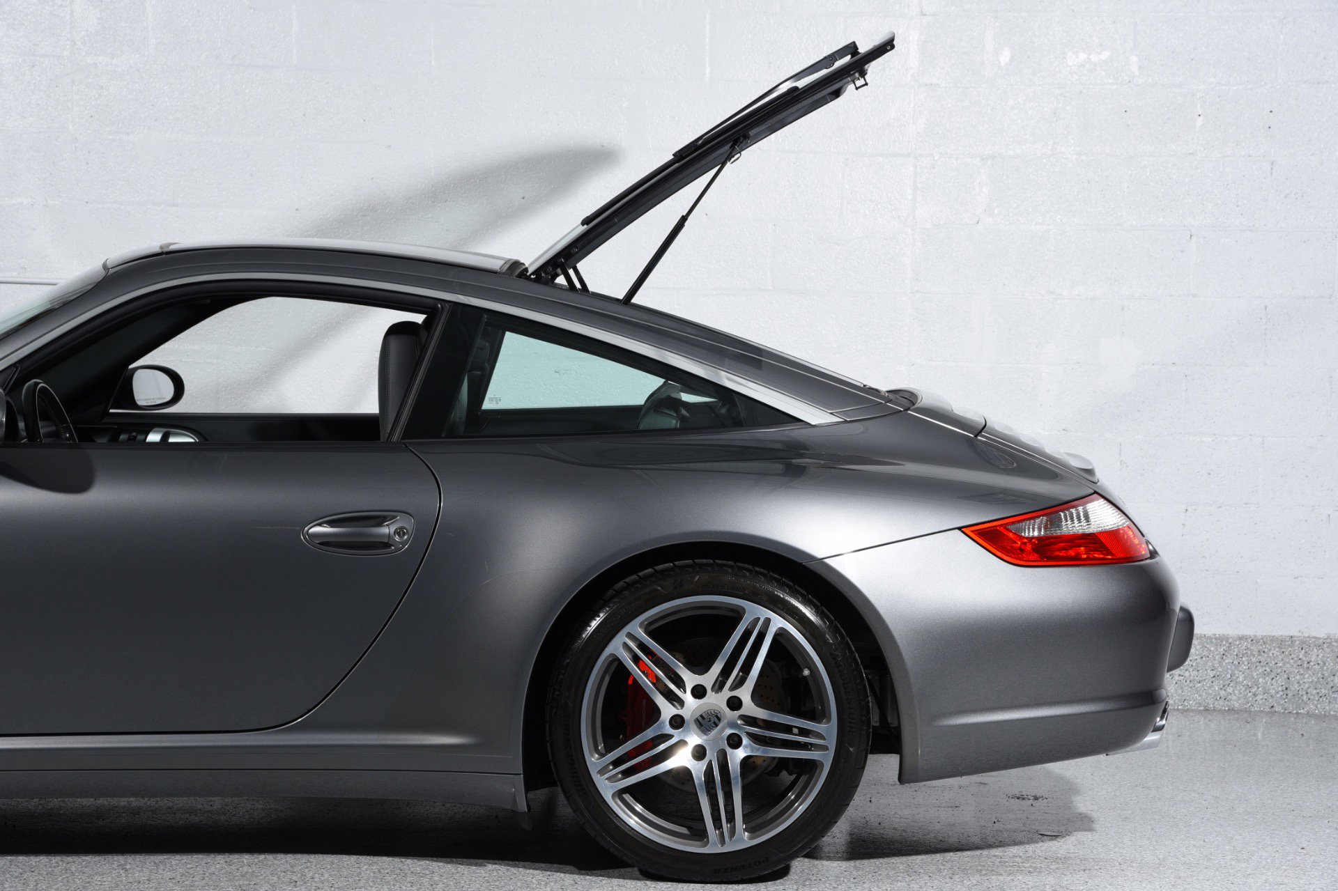 Used 2008 Porsche 911 Targa 4S AWD/4WD image 13