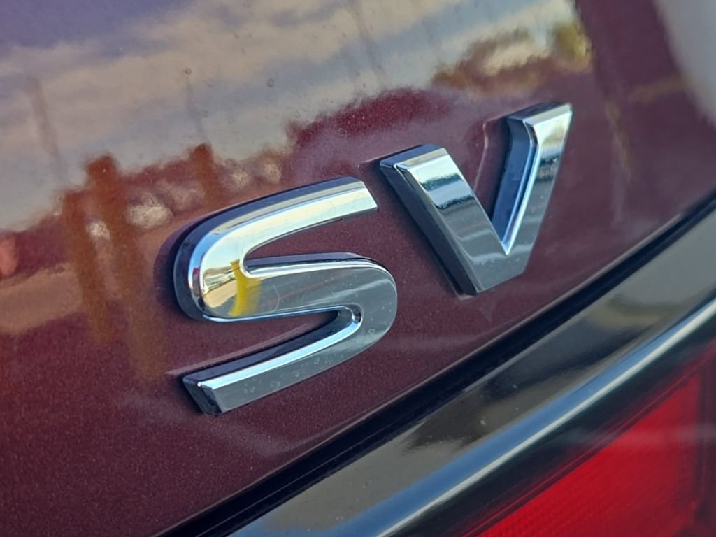 Used 2024 Nissan Sentra SV FWD image 34
