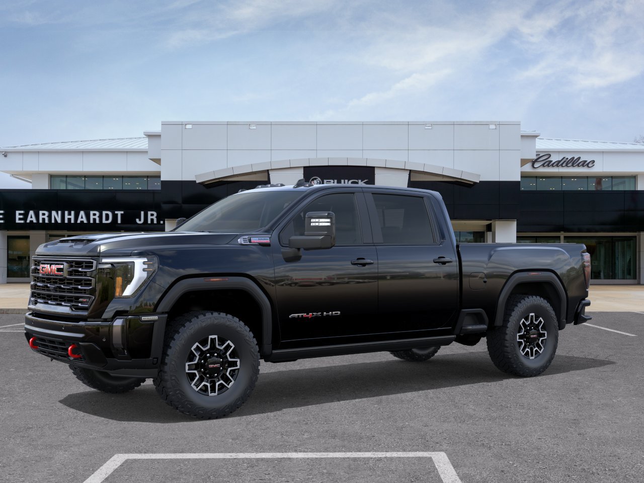 New 2026 GMC Sierra 2500 AT4X AWD/4WD image 3
