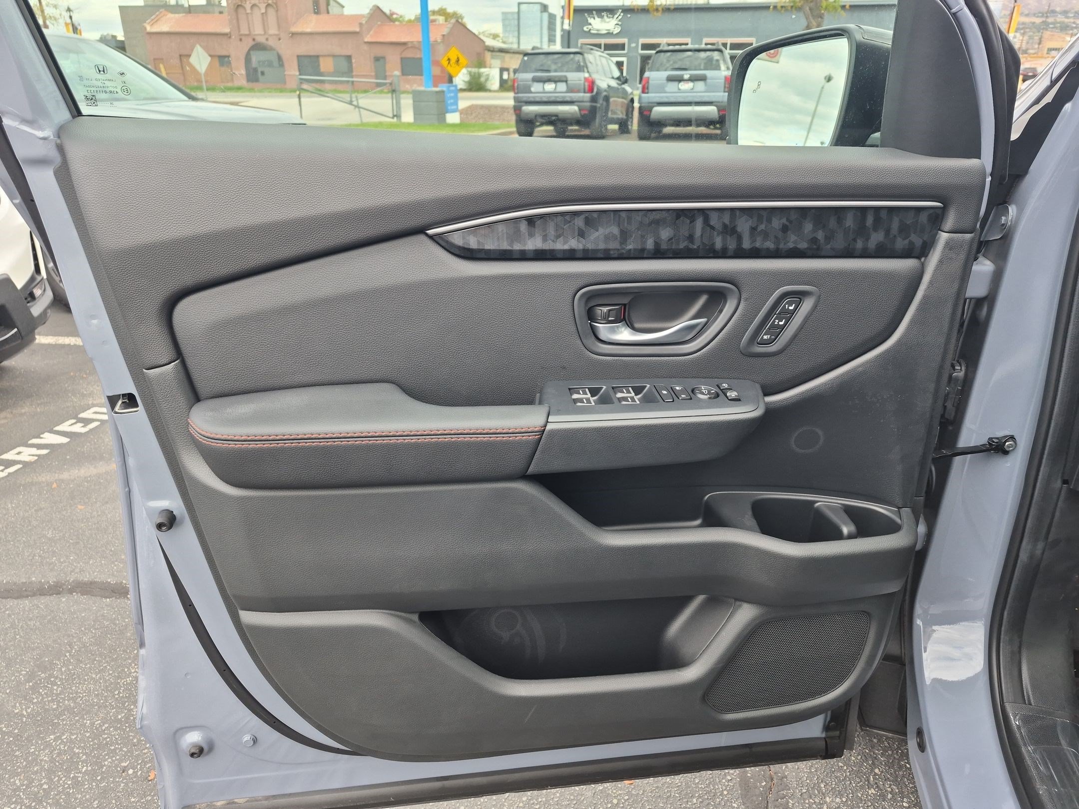 New 2026 Honda Passport TrailSport Elite image 12