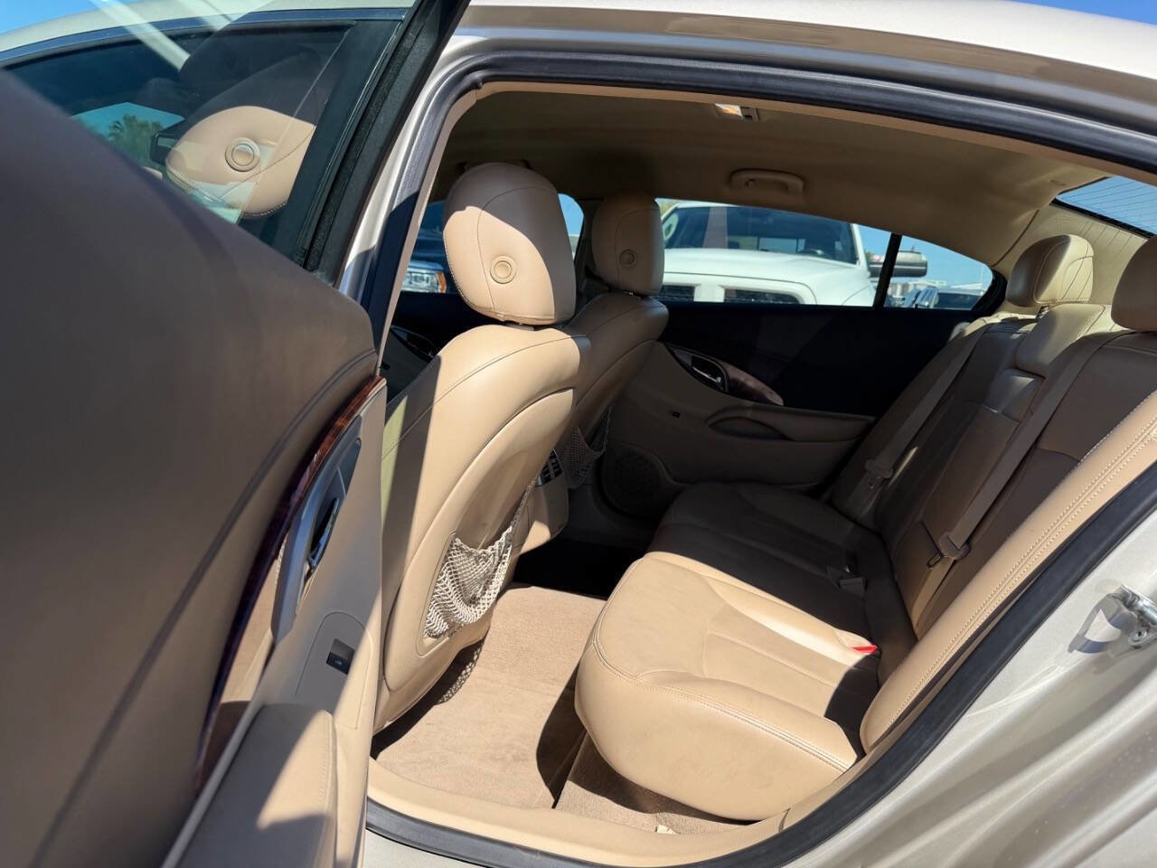 Used 2013 Buick LaCrosse Leather w/ Driver Confidence Package FWD image 21