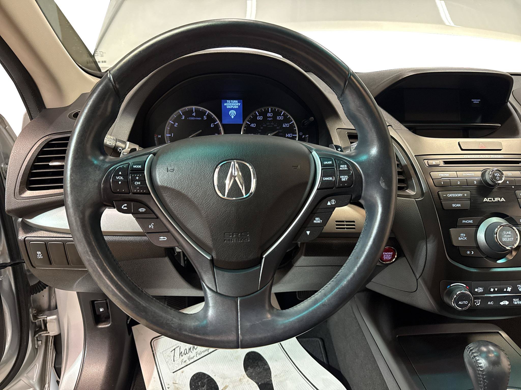 Used 2015 Acura RDX AWD image 17