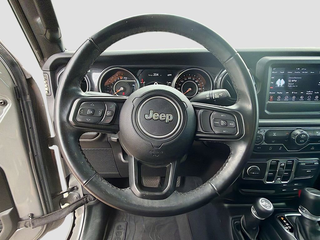 Used 2022 Jeep Gladiator Sport AWD/4WD image 33