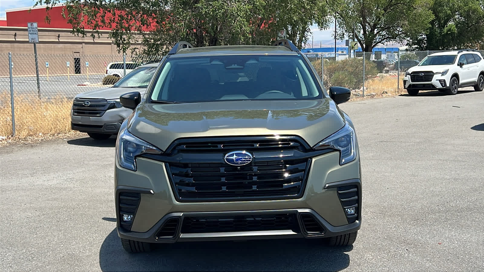 New 2026 Subaru Ascent Bronze Edition AWD/4WD image 2