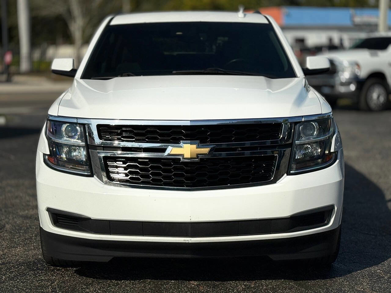 Used 2015 Chevrolet Tahoe LT image 3