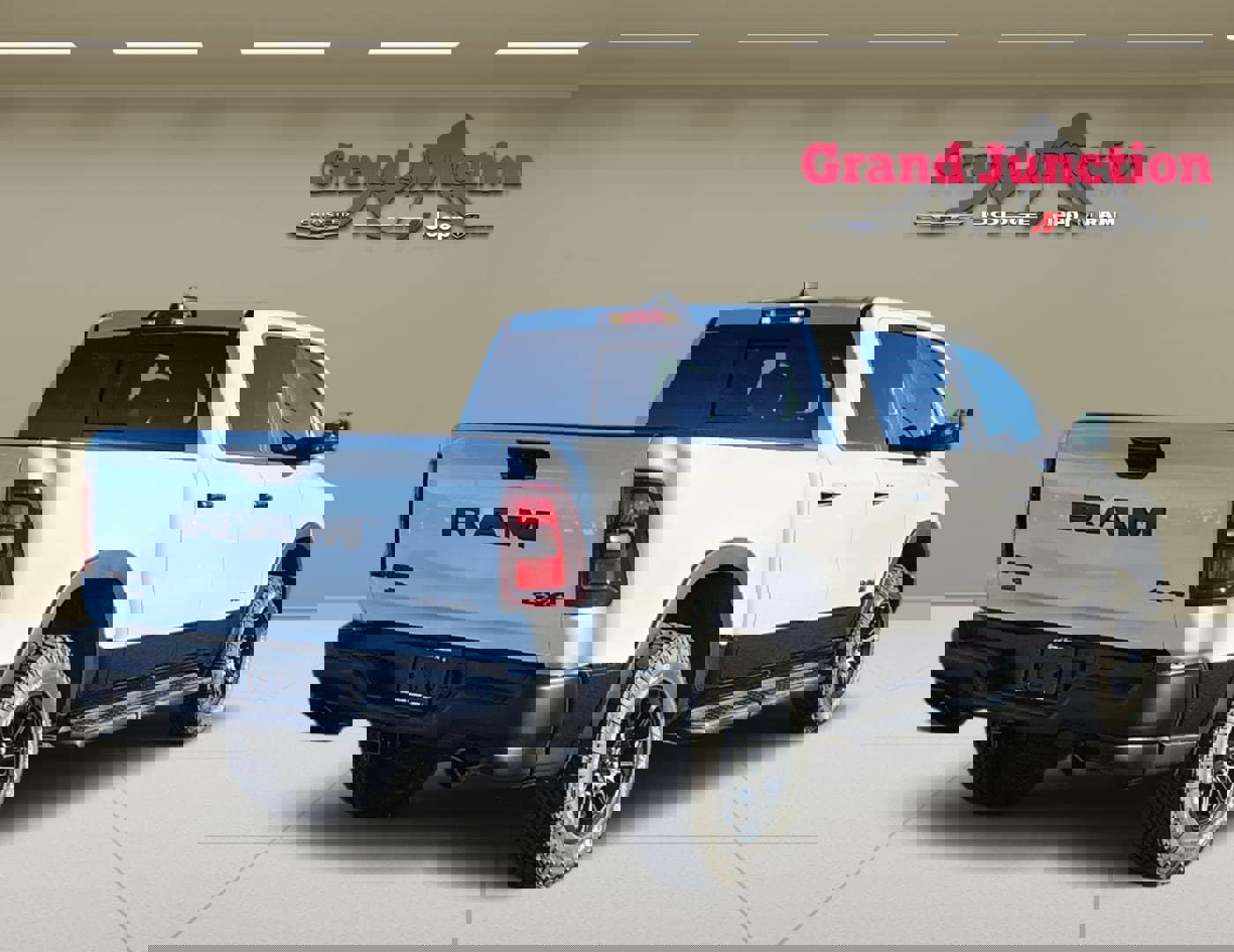 New 2026 RAM 1500 Rebel w/ Rebel Level 2 Equipment Group image 5