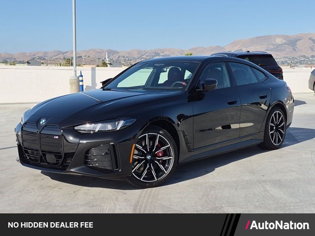 New 2026 BMW i4 M60 w/ Premium Package AWD/4WD image 1