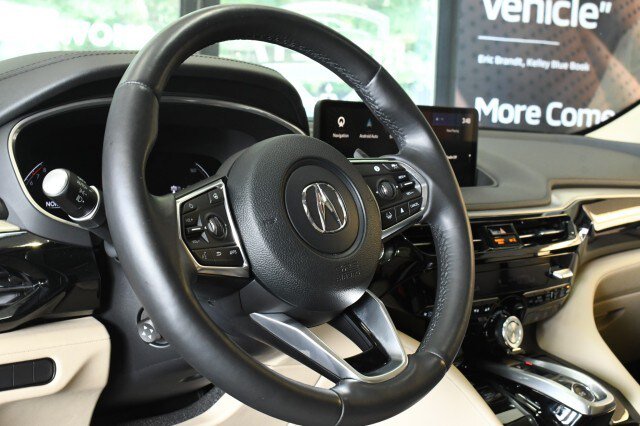 Used 2023 Acura MDX w/ Technology Package AWD/4WD image 28