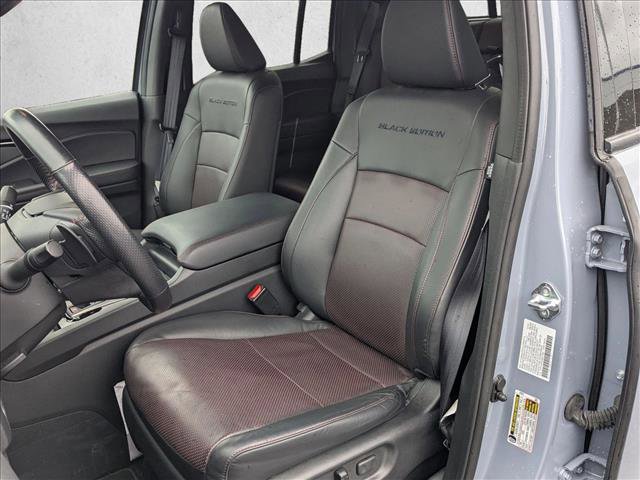 Certified 2025 Honda Ridgeline Black Edition image 17