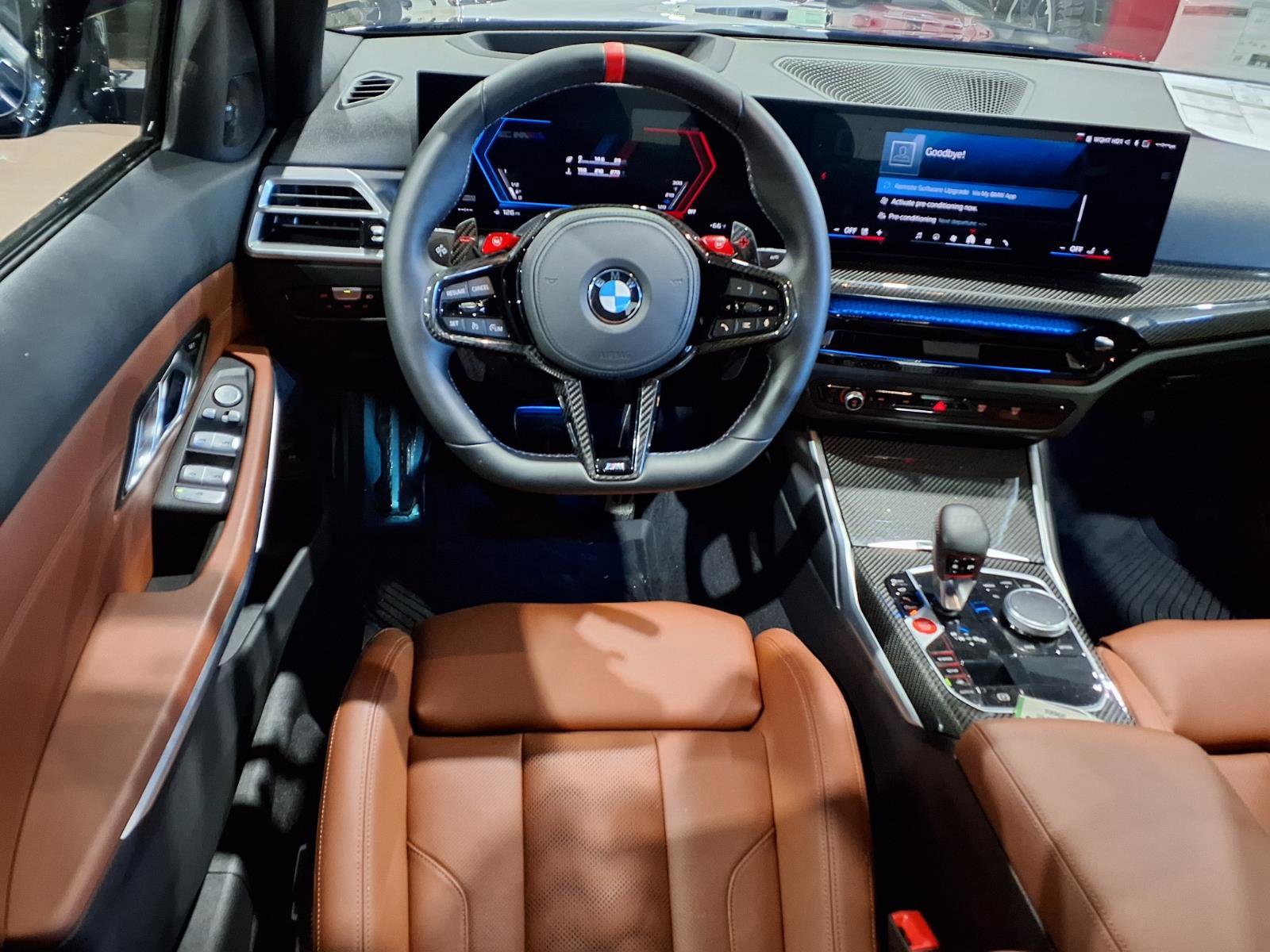 Used 2026 BMW M3 Competition w/ Executive Package image 9