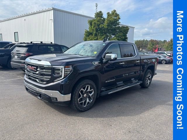 Used 2024 GMC Sierra 1500 SLT w/ SLT Premium Plus Package