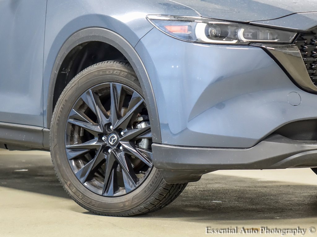 Used 2024 MAZDA CX-5 Carbon Edition image 4