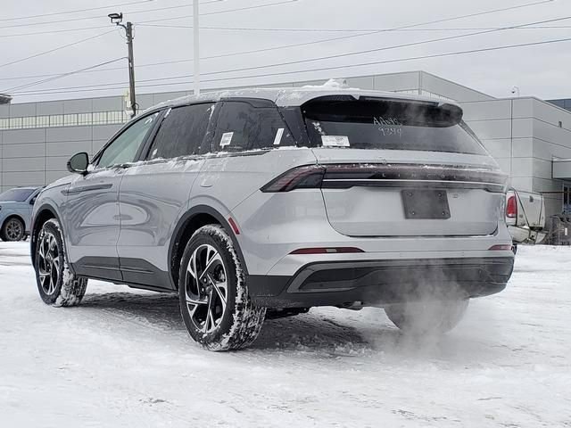 New 2026 Lincoln Nautilus Premier w/ Jet Appearance Package image 6