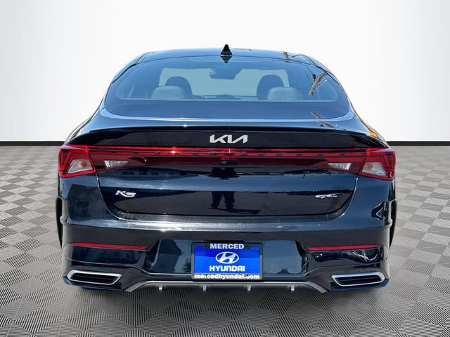 Used 2022 Kia K5 GT-Line FWD image 6