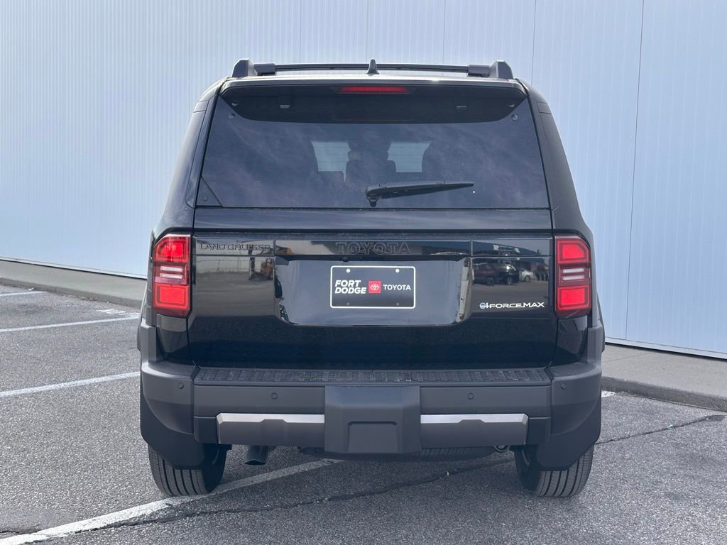 New 2026 Toyota Land Cruiser image 4