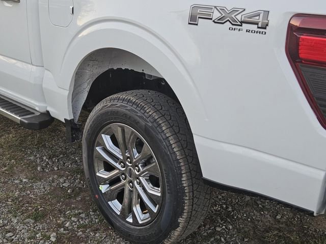 New 2026 Ford F150 XLT w/ Equipment Group 302A MID image 6